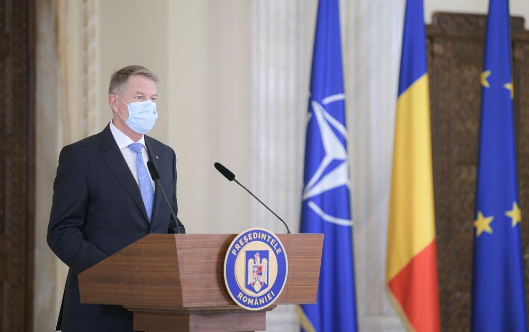 Iohannis: a jobbközép pártok kormánykoalíciója körvonalazódik