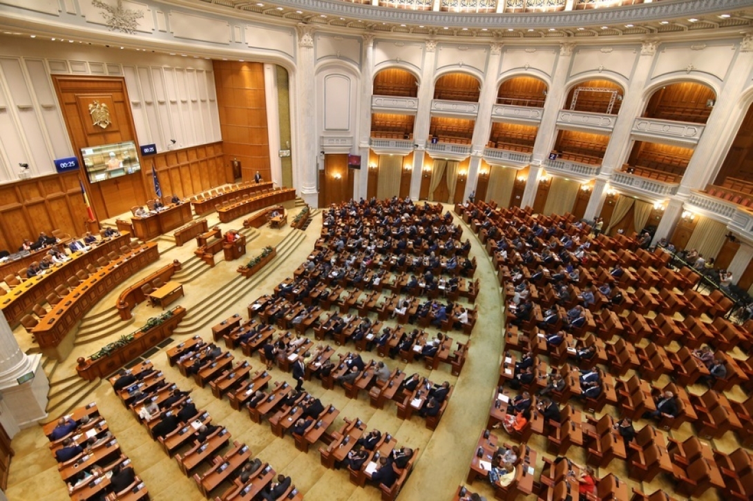 Megalakultak a képviselőházi frakciók