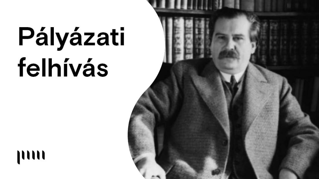 Kiírták a Móricz Zsigmond irodalmi alkotói ösztöndíjpályázatot