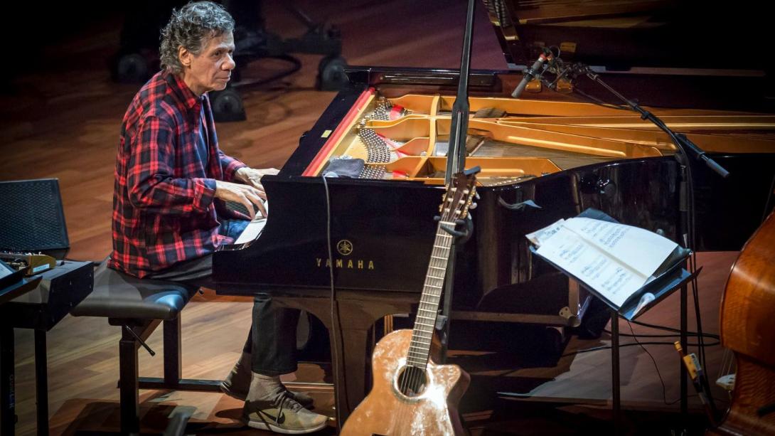 Meghalt Chick Corea dzsesszzongorista és zeneszerző