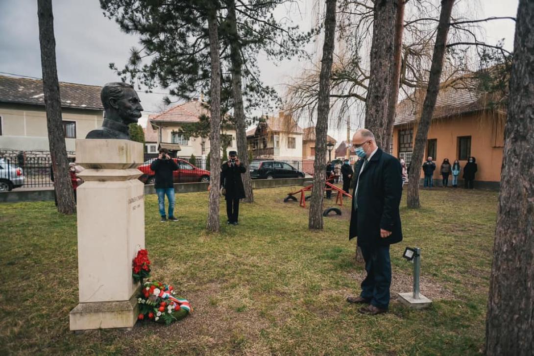 Kelemen Hunor: március 15-e idén sem szól másról, mint az újrakezdésről és a szabadságról