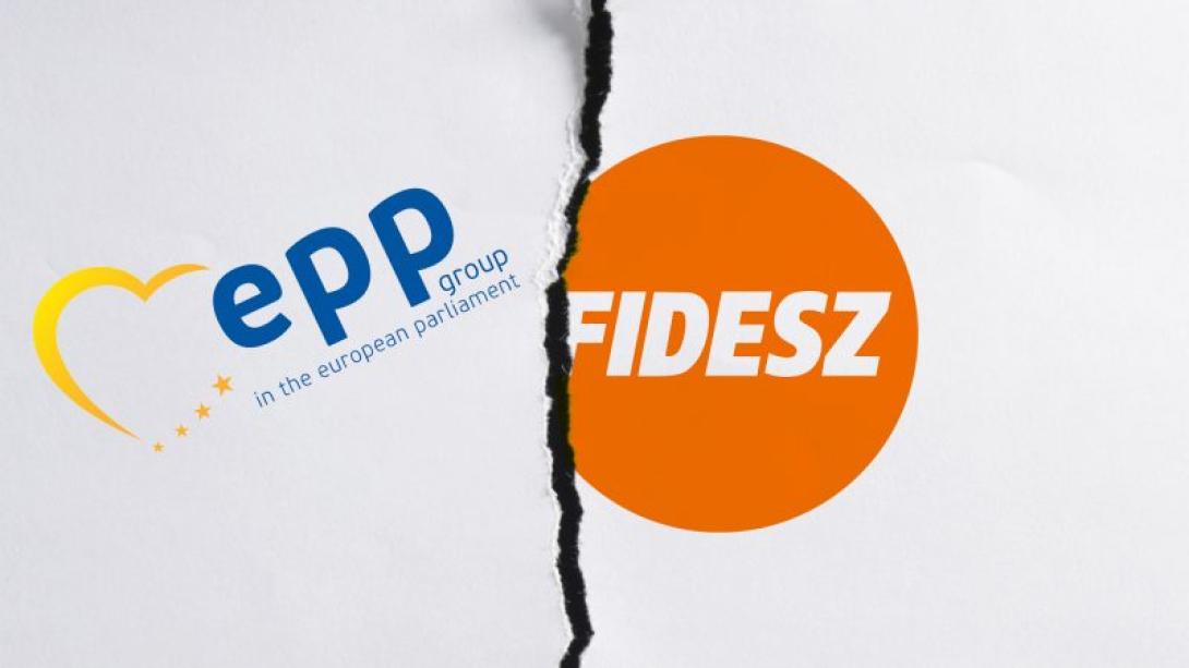 Kilép a Fidesz az Európai Néppártból