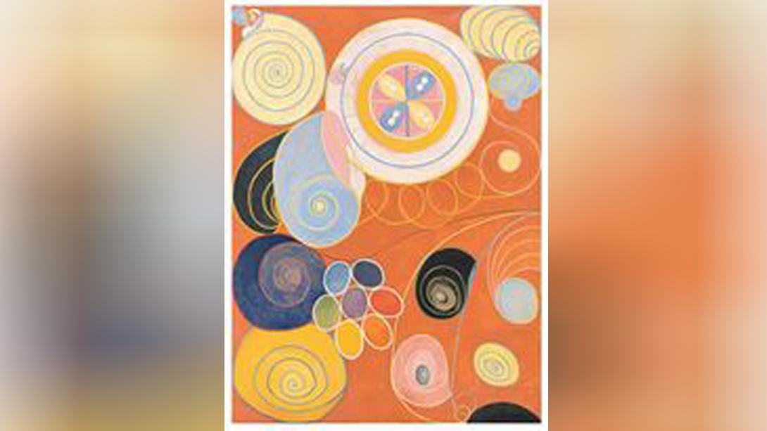 Hétfőikép - Hilma af Klint: A tíz legnagyobb - Ifjúság