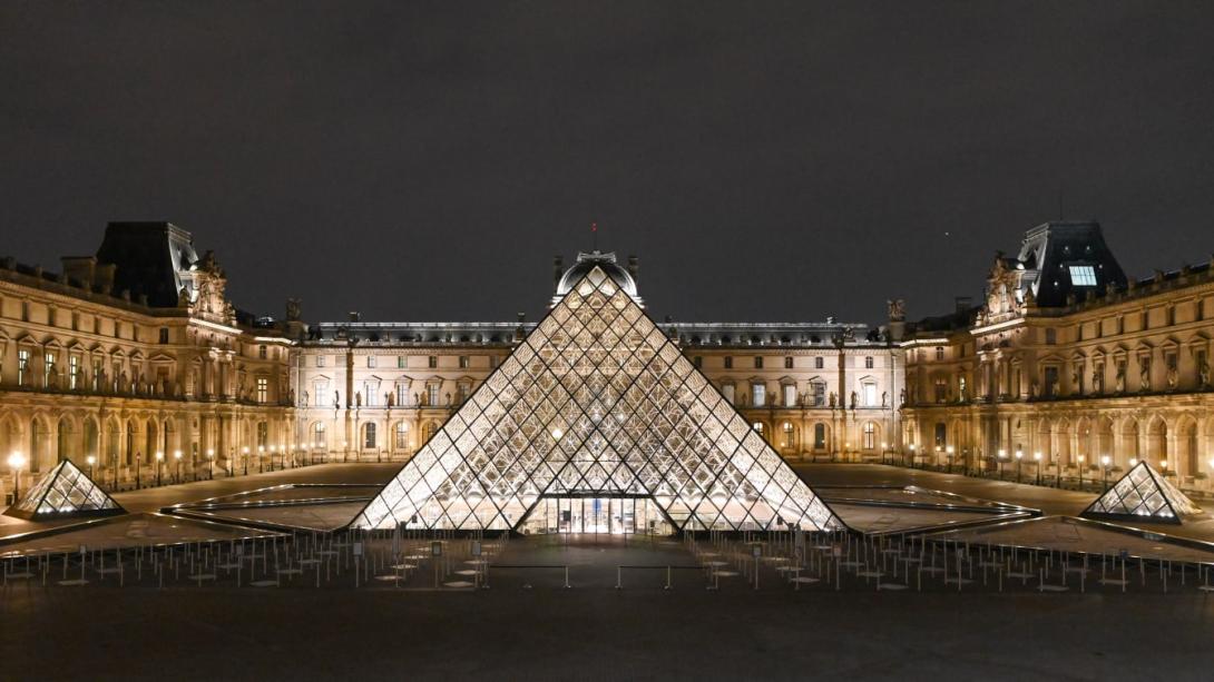 Kattintásnyi közelségbe került a Louvre lenyűgöző kulturális öröksége