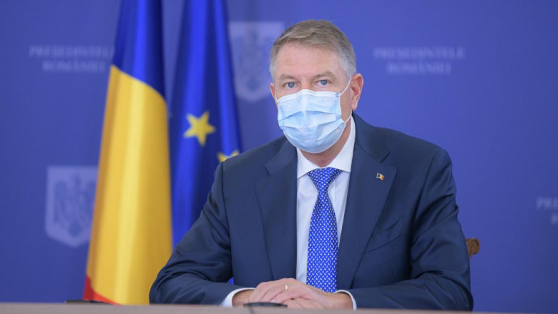 Aggasztó az orosz-ukrán viszony: Iohannis összehívta a CSAT-ot