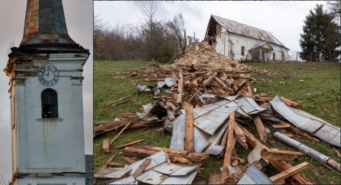 Átfogó Kárpát-medencei  templomfelújítási program indul