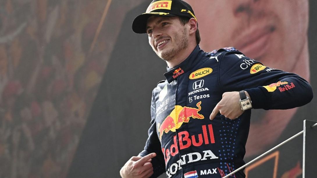 Osztrák Nagydíj: Verstappen rajt-cél győzelmet aratott