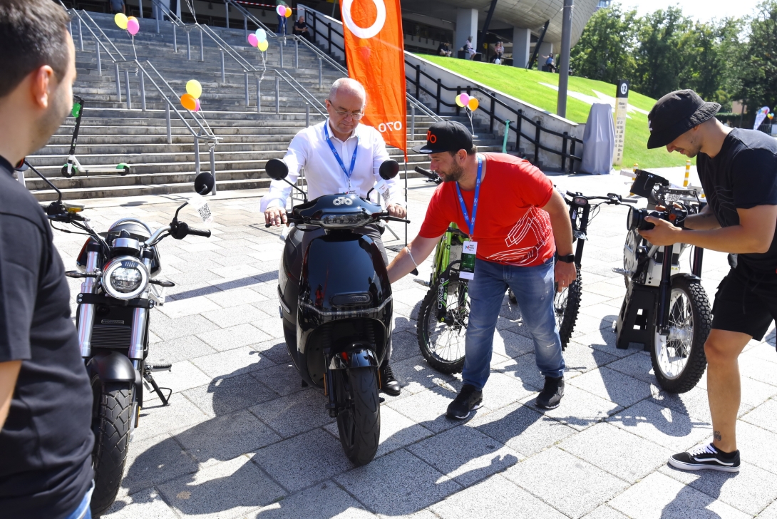 Okos mobilitás, kolozsvári módra