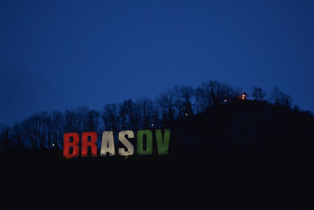 Brassói fények