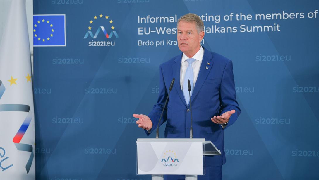 Iohannis: bárkit megbízhatok kormányalakítással, akit parlamenti többség támogat