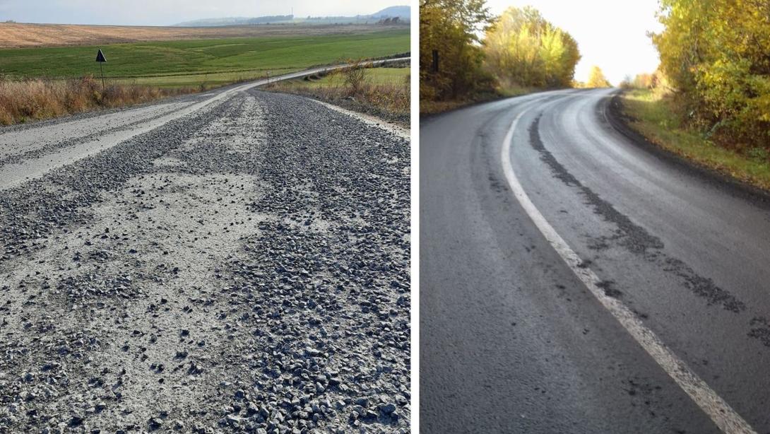 Sepert eleget a hanyag kivitelező, újra járható a zsoboki út