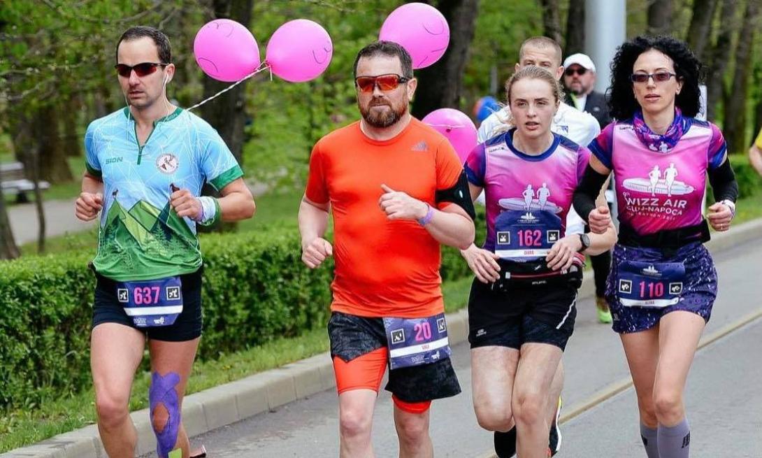 Nemzetközi Maraton vasárnap Kolozsváron