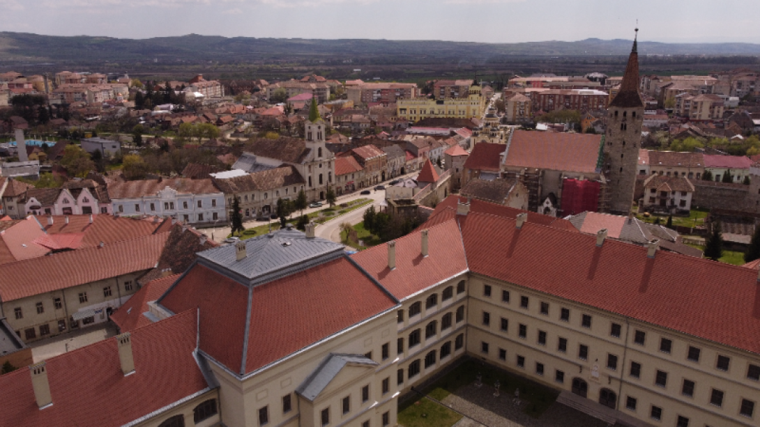 Hazai és uniós forrásokból fejlődhet Nagyenyed