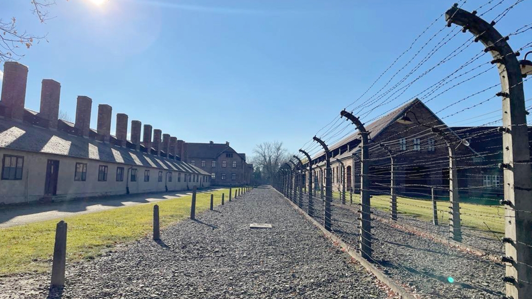 Auschwitz, az emberiség történelmének fekete foltja