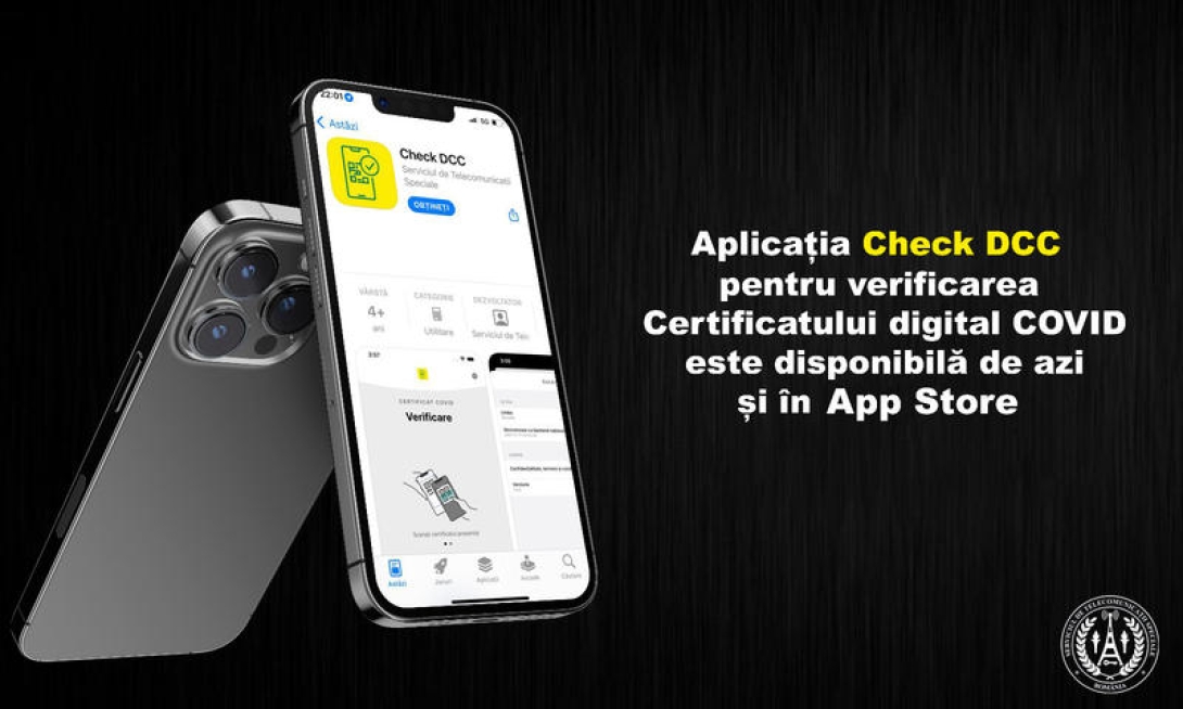 Mától az iPhone-ra is letölthető a Check DCC