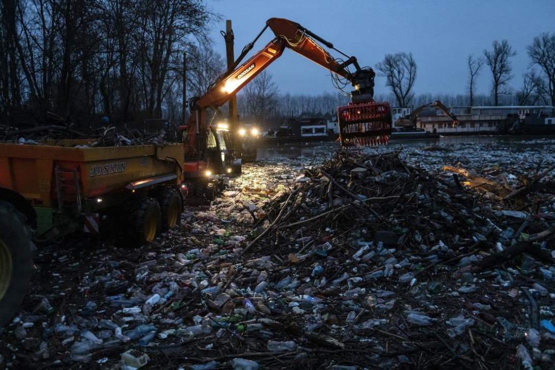 Az illegális hulladékimport megfékezését célzó határozatot fogadott el a kormány