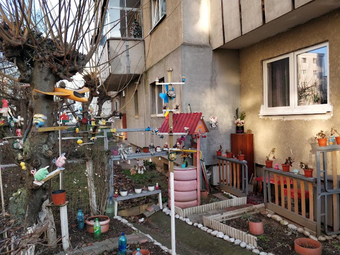 Romániában élnek a legtöbben saját tulajdonú (és kicsi) lakásban az unióban