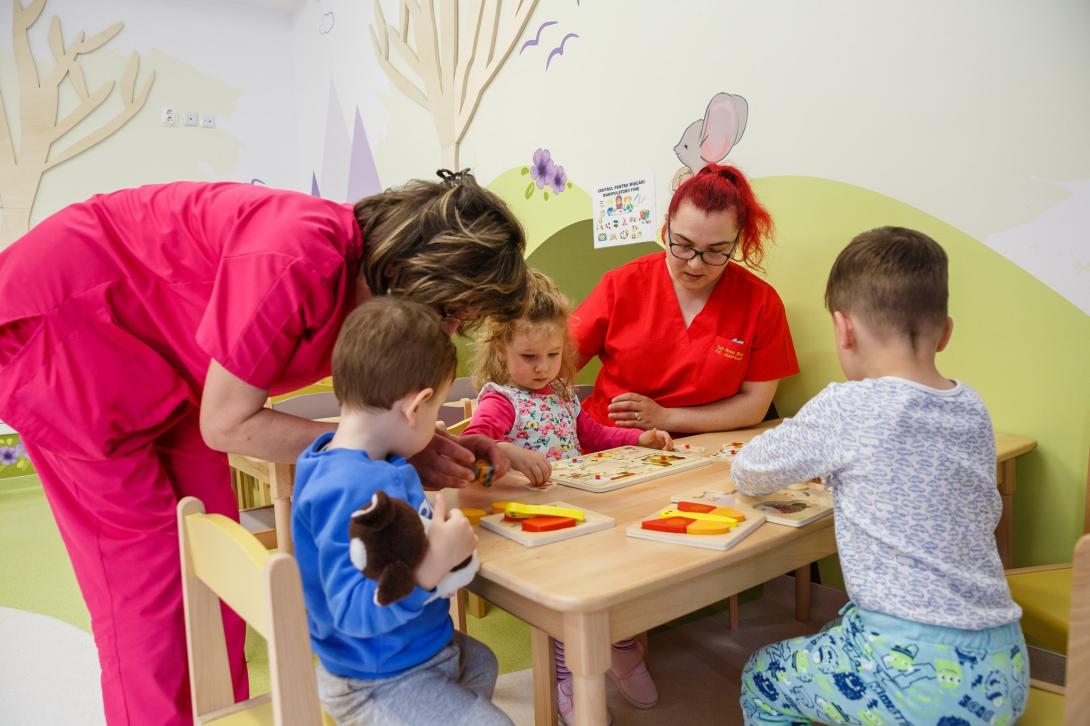 Új gazdánál tucatnyi Kolozs megyei bölcsőde