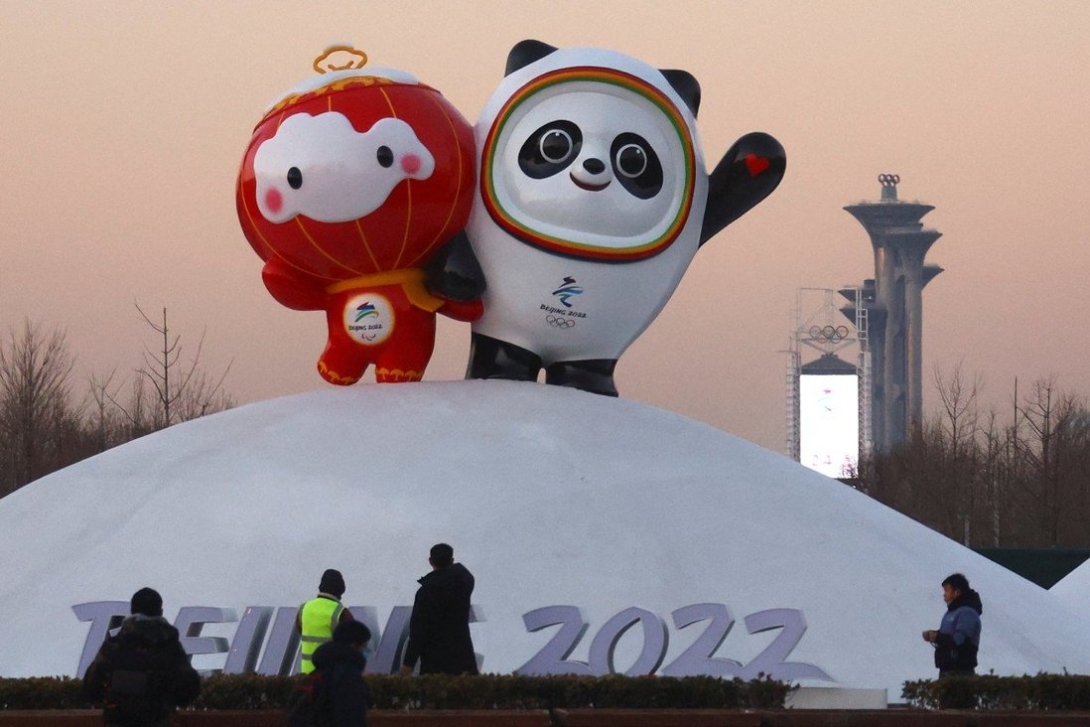 Peking 2022 - Már nyitva áll a három olimpiai falu