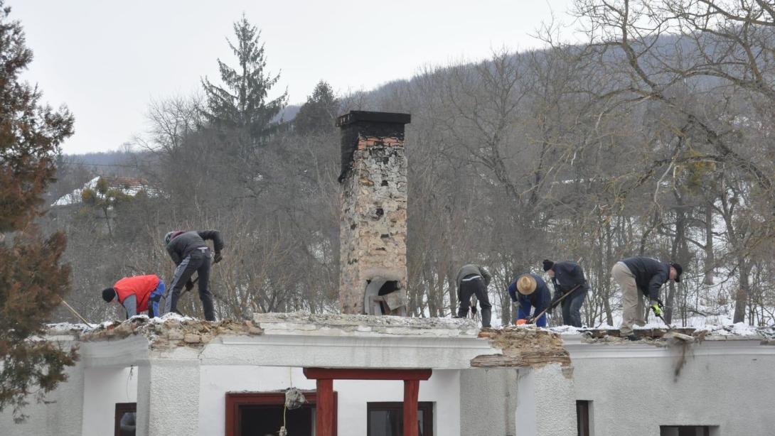 Amikor segítő lelkektől világlik a kidei parókia