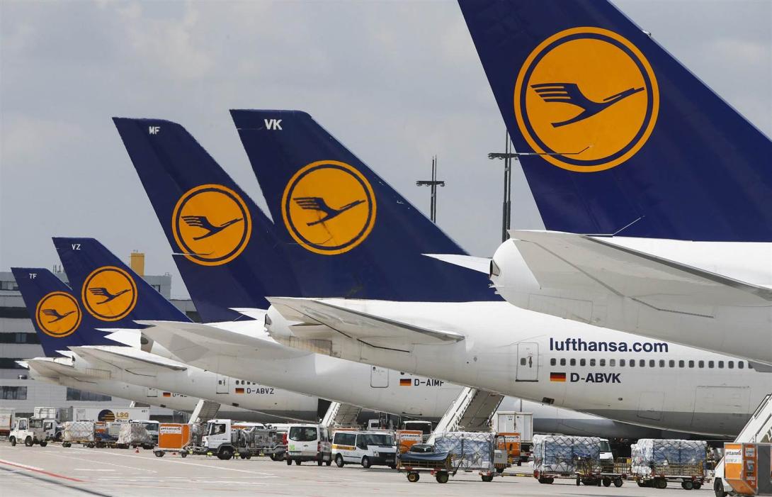 Hétfőtől felfüggeszti kijevi járatait a Lufthansa