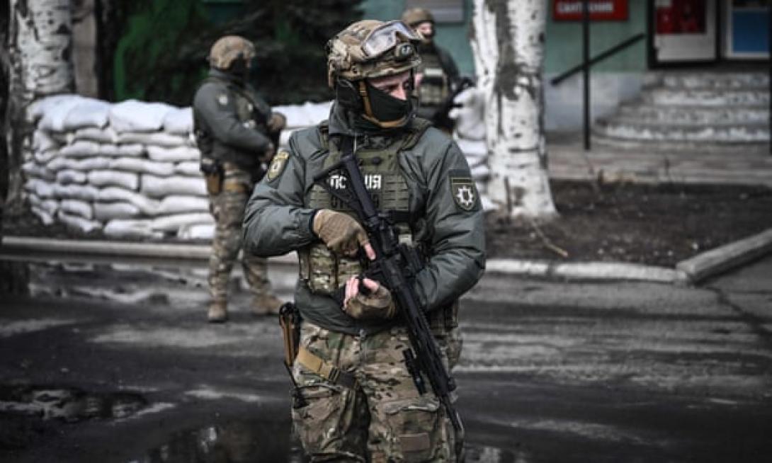 Orosz hadművelet - Zelenszkij szerint az orosz invázió "a népirtás jeleit hordozza magán"