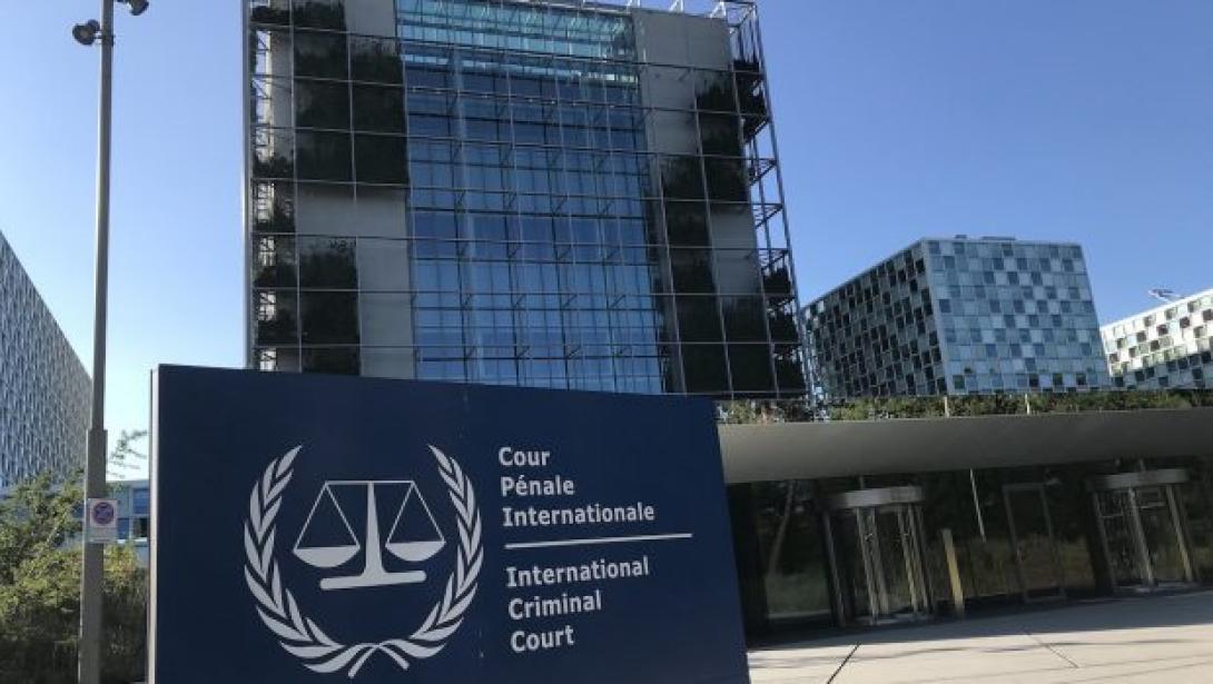 Románia is csatlakozott a Nemzetközi Büntetőbíróságnak benyújtott keresethez