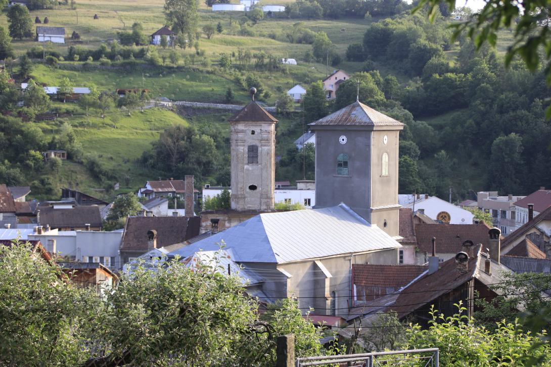 Felújítják és közösségi központtá alakítják az abrudbányai unitárius templomot