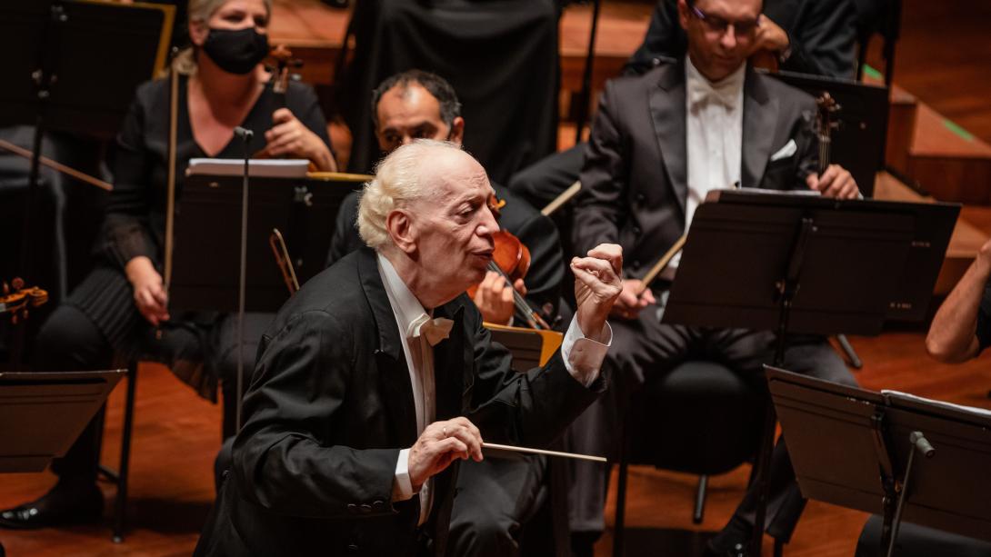 Ünnepi koncertet ad március 15-én Kolozsváron a Magyar Nemzeti Filharmonikus Zenekar