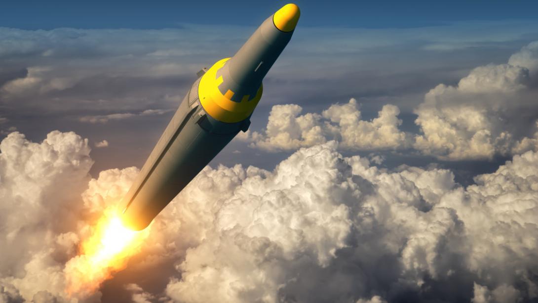 Ukrajnai háború - Megerősítette a hiperszonikus rakéta első bevetését Moszkva