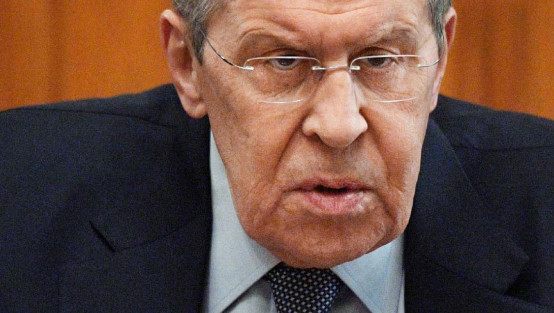 Lavrov: közvetlen összecsapáshoz vezethet a NATO-békefenntartók jelenléte Ukrajnában