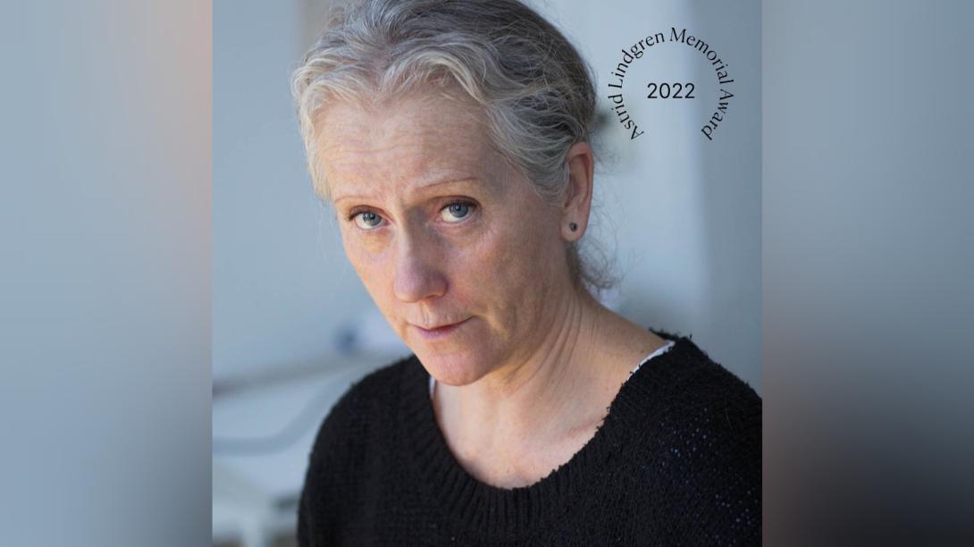 Eva Lindström svéd író-illusztrátor kapta az idei Astrid Lindgren-emlékdíjat