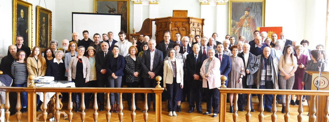 Tisztújító közgyűlést tartott az EME