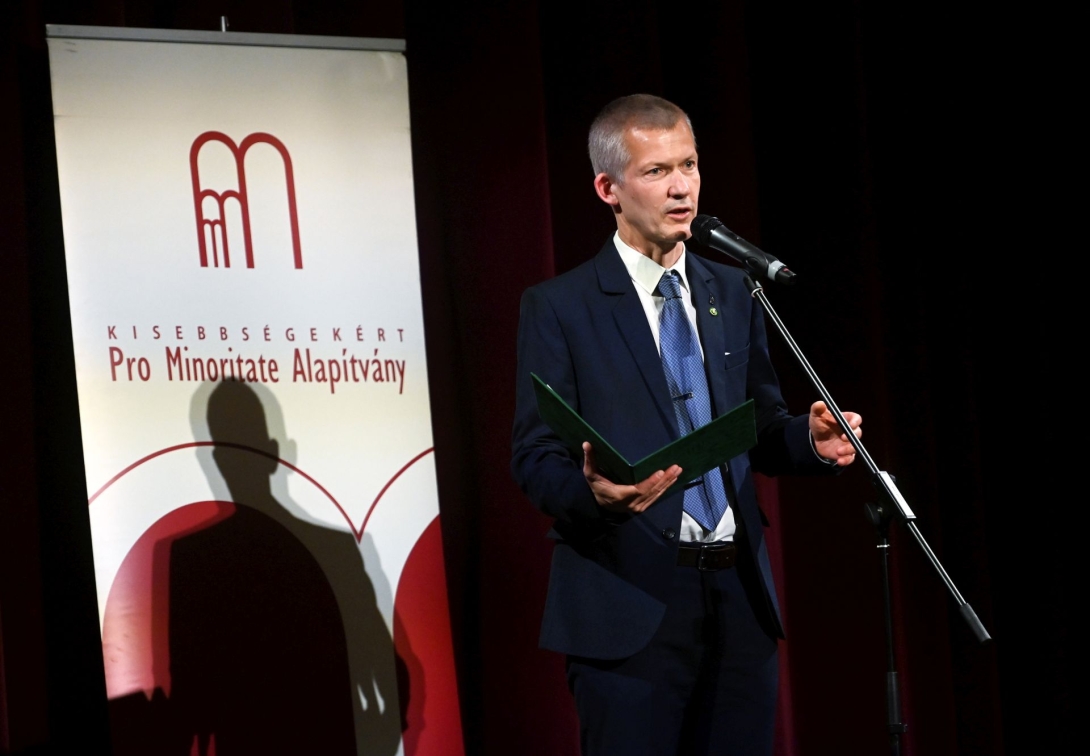 A Sapientia Erdélyi Magyar Tudományegyetemről szóló dokumentumfilmet mutattak be Budapesten