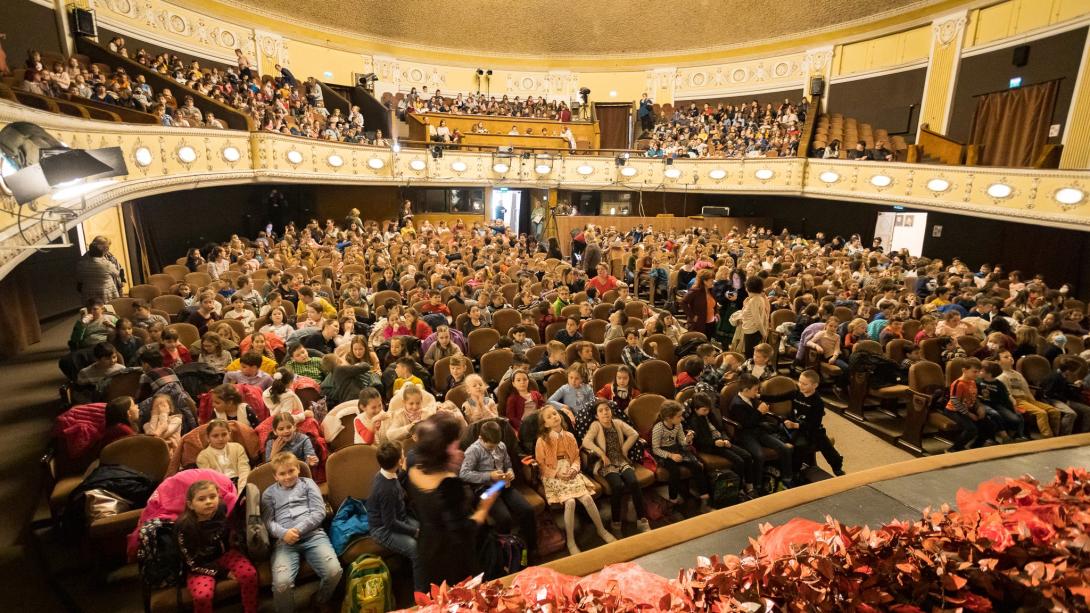 Zenés kalandok – Egyedülálló kezdeményezés a magyar opera zenei mediációs programja