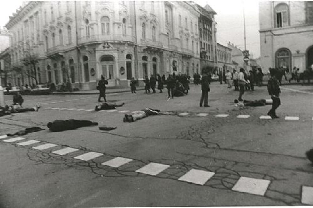 Iskolai tantárgy lenne az 1989-es forradalom és rendszerváltás története