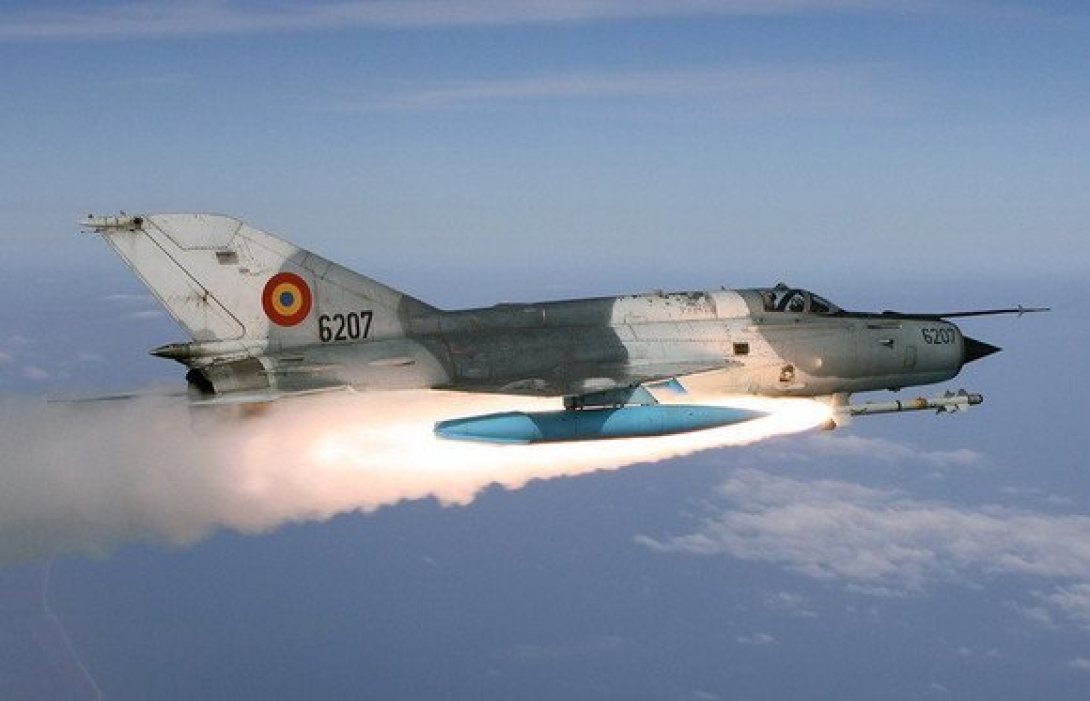 Ismét repülhetnek a MiG-21 LanceR típusú vadászgépek
