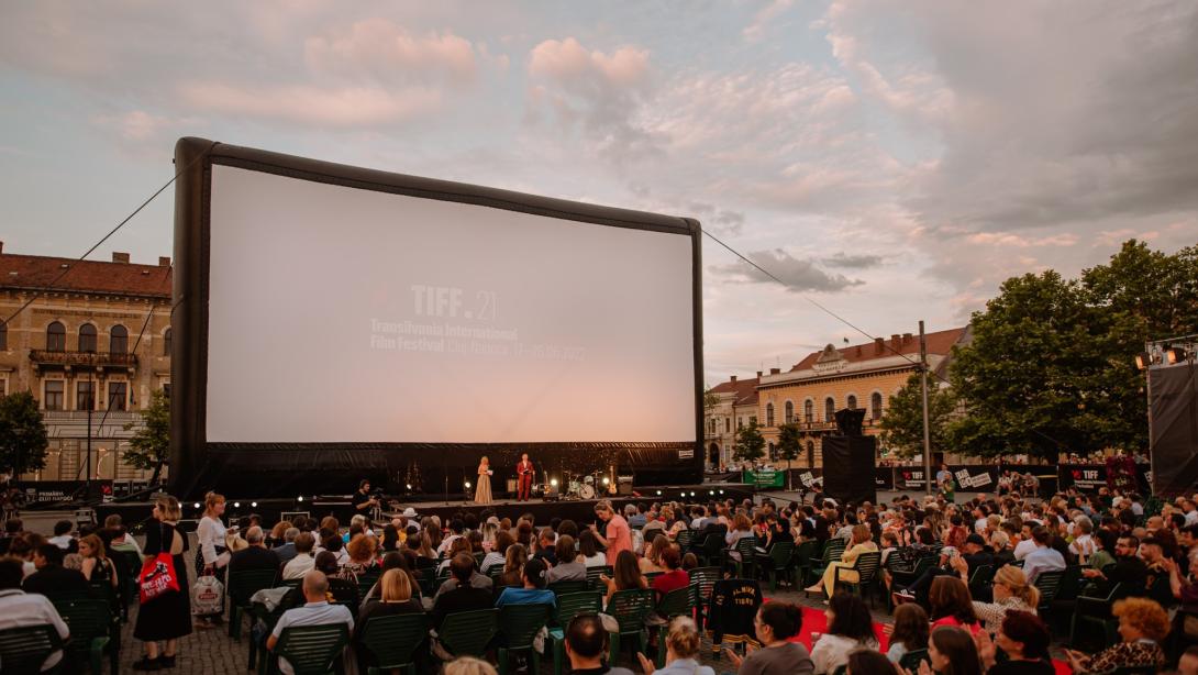 TIFF: bolíviai alkotás nyerte a Transilvania Trófeát, a magyar versenyfilm főszereplőjét is díjazták