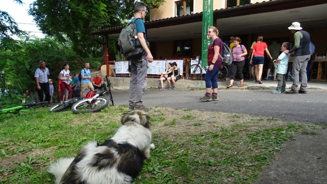 Júniusban Bánffy, júliusban Vasvári emlékére túráztunk közel 300-an