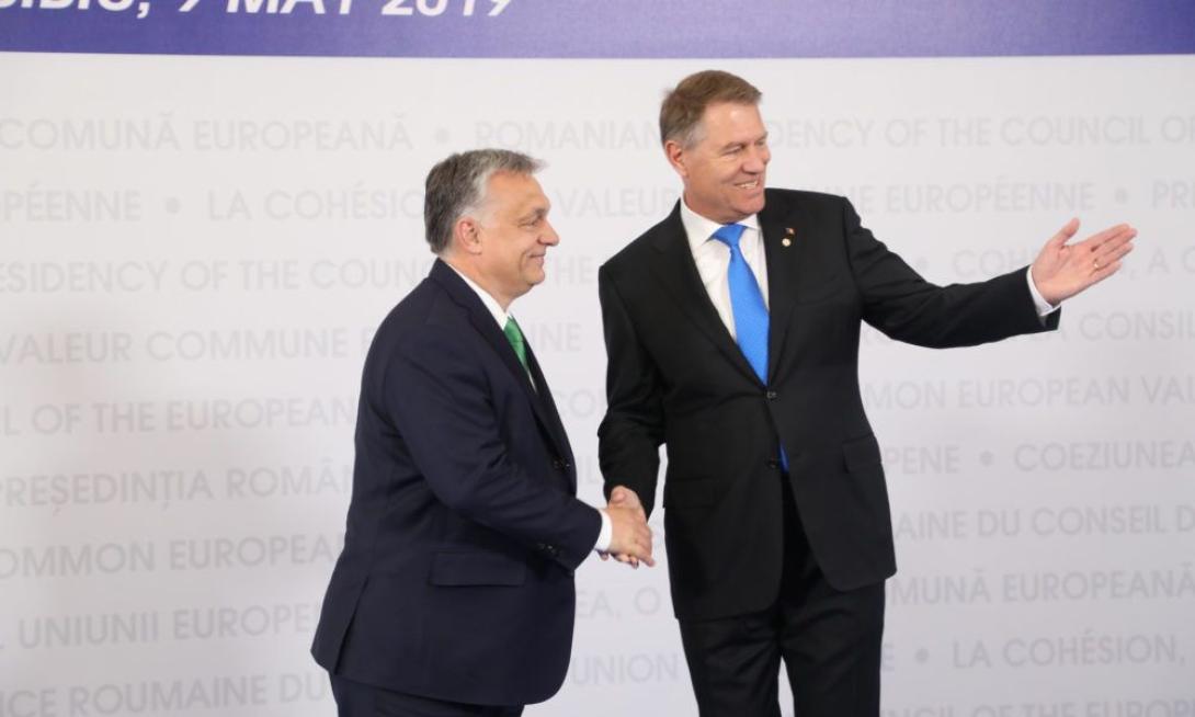 Iohannis nekiment Orbán Viktornak,  tisztázást követel az RMDSZ-től