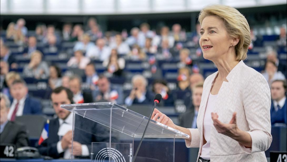 Von der Leyen: az EU rendkívüli adó kivetését javasolja az energiacégekre