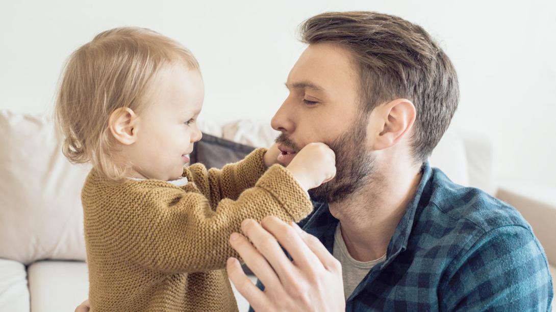 Apasági szabadságot! Mert apával lenni jó… és fontos