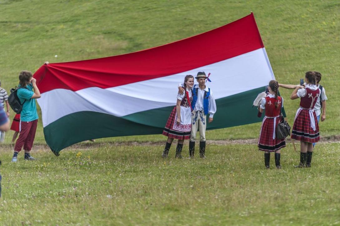 Október 16-a a magyar-székely összetartozás napja