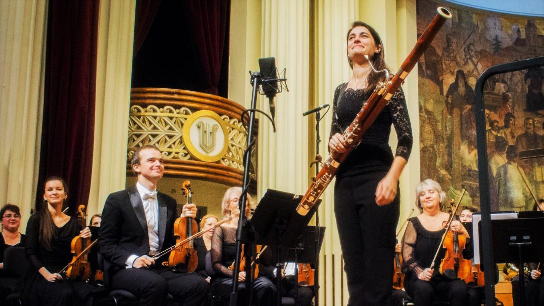 Varázsfuvola és fagottvarázs – őszesti élménykoncert