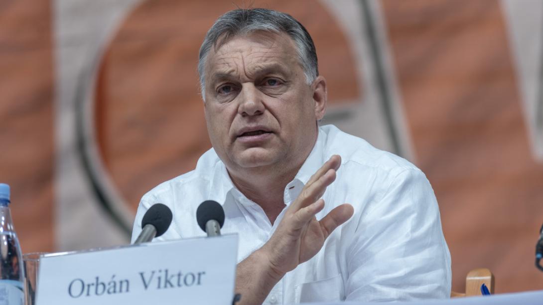 CNCD: Nem  szankcionálható Orbán Viktor tusnádfürdői kijelentéseiért