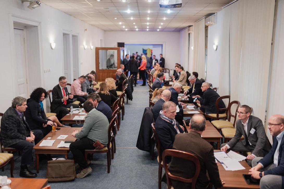 Magyar-román vízgazdálkodási találkozó: innovatív párbeszéd