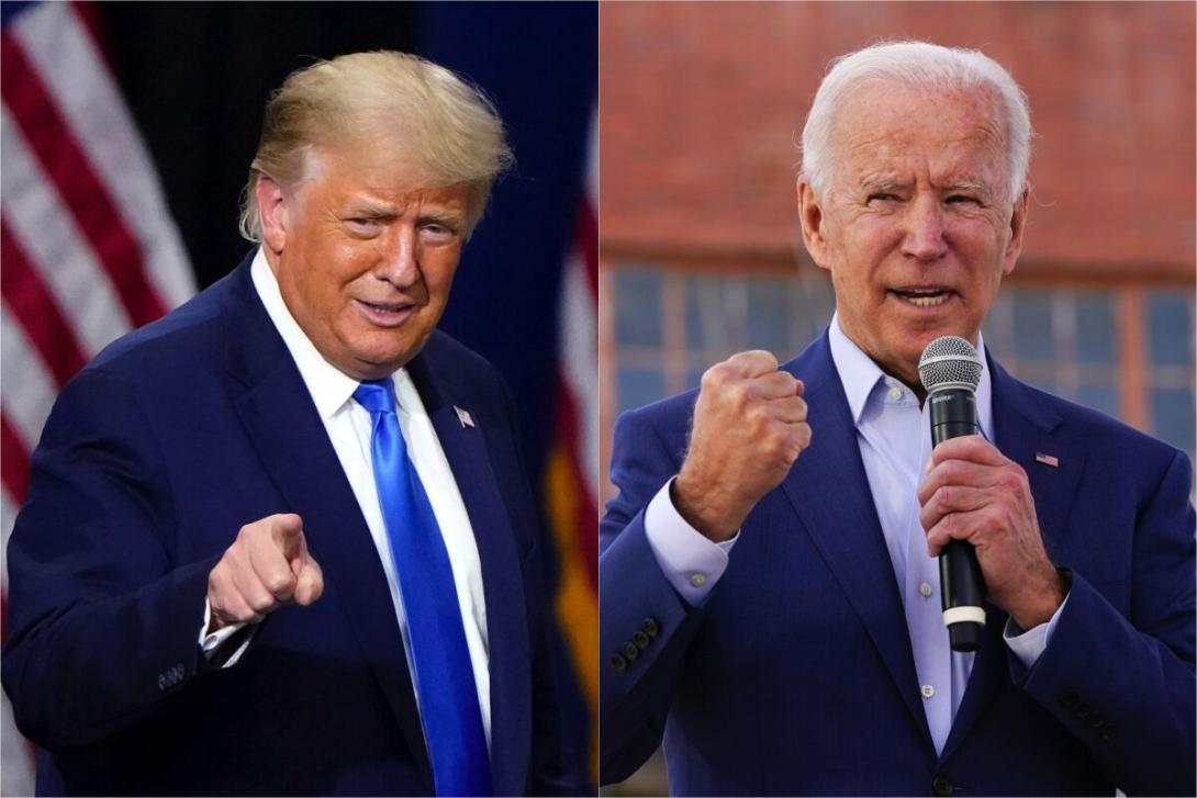 Az amerikai választóknak már nem kell sem Trump, sem Biden