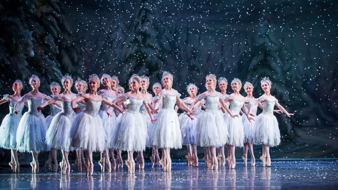 Online látható a Royal Ballet Diótörő-előadása a Covent Gardenből