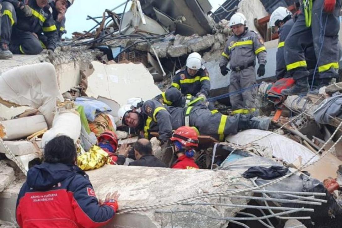 Törökországi földrengés: már több mint 30 ezer halálos áldozat
