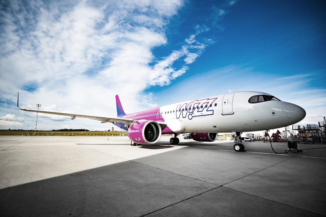 Leállítja a kisinyovi járatait a Wizz Air